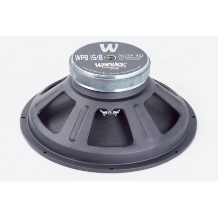 15 driver WPB 15/8 15 300W 8Ohm